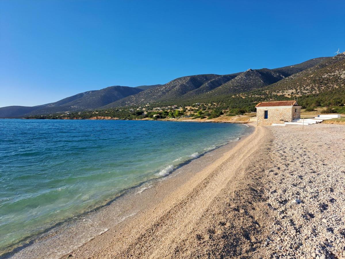 Irida Βίλα Κοιλάδα Εξωτερικό φωτογραφία