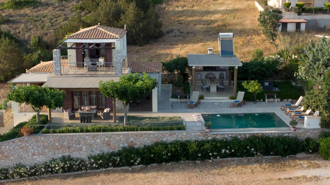 Irida Βίλα Κοιλάδα Εξωτερικό φωτογραφία