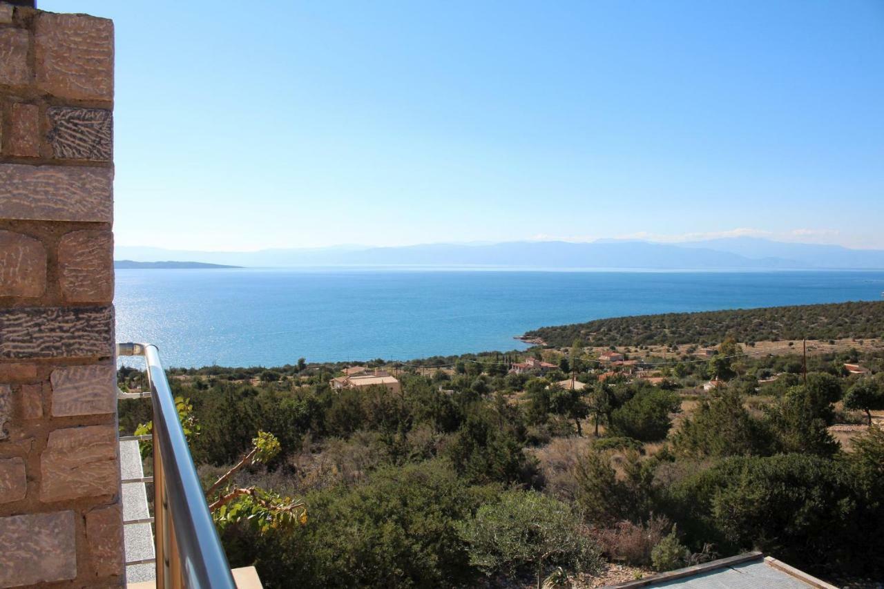 Irida Βίλα Κοιλάδα Εξωτερικό φωτογραφία